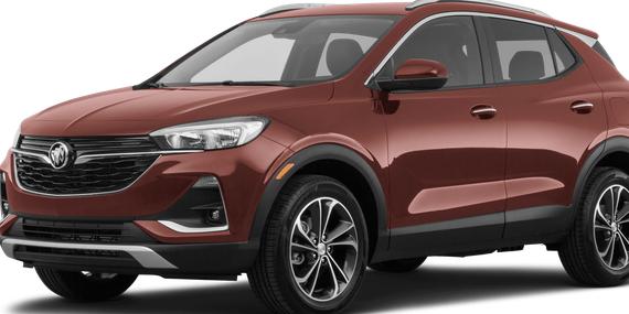 BUICK ENCORE GX 2022 KL4MMDSL1NB025208 image